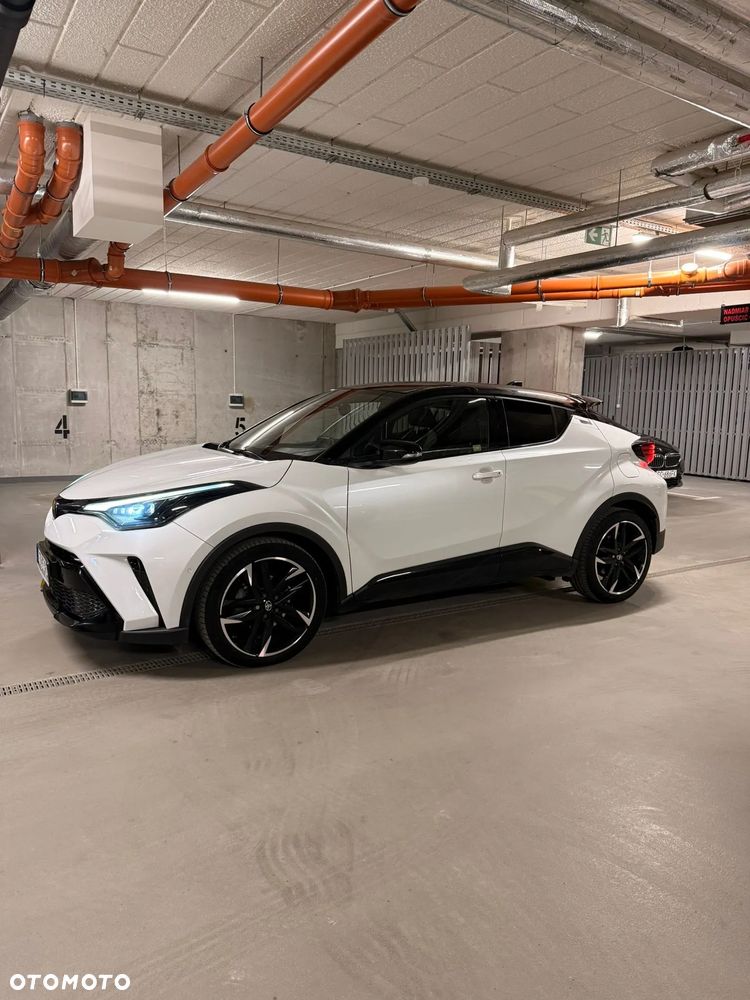 Toyota C-HR 1.8 Hybrid GPF GR Sport - 33
