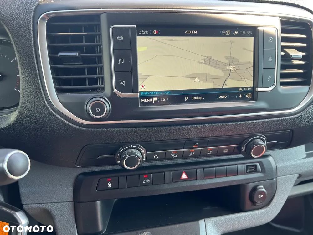 Peugeot Expert L2H1 2,0 Hdi 122 KM klima tempomat gps - 17