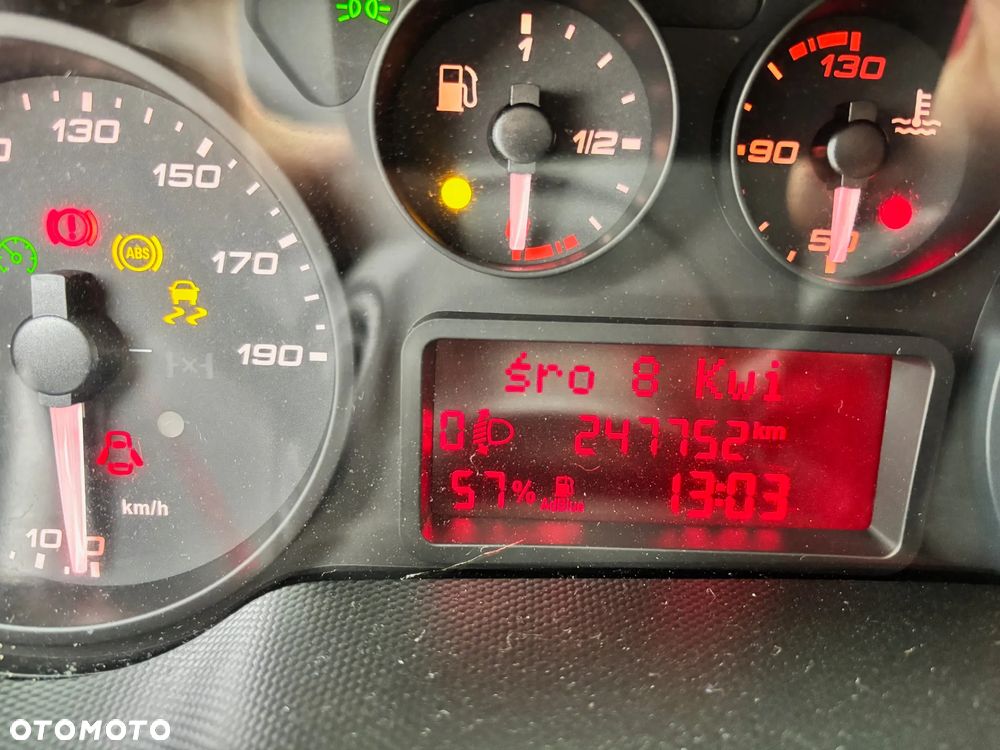 Iveco 35C13,35C14,35C15,35C16 CHLODNIA IZOTERMA PODWOZIE DO ZABUDOWY - 11