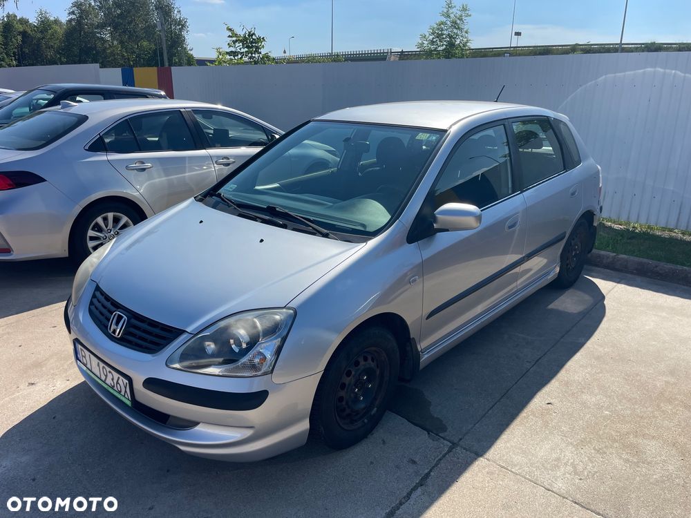 Honda Civic 1.4i LS - 1