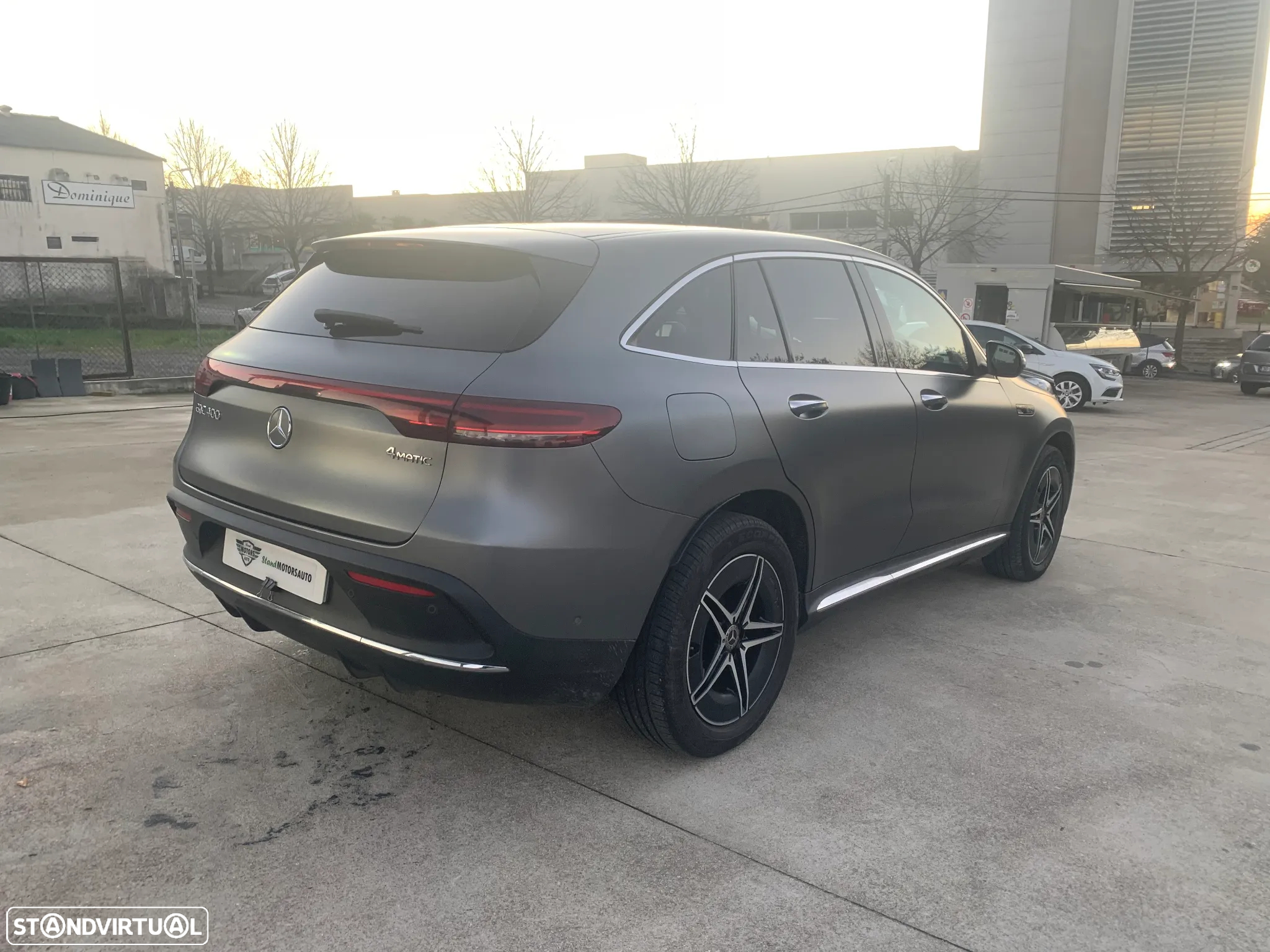 Mercedes-Benz EQC 400 4Matic - 6
