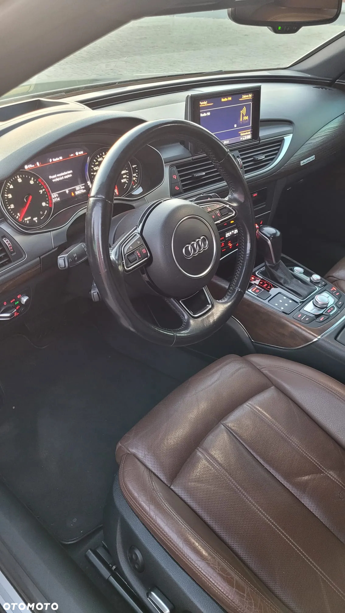 Audi A7 Sportback 3.0 TFSI Quattro S tronic - 16