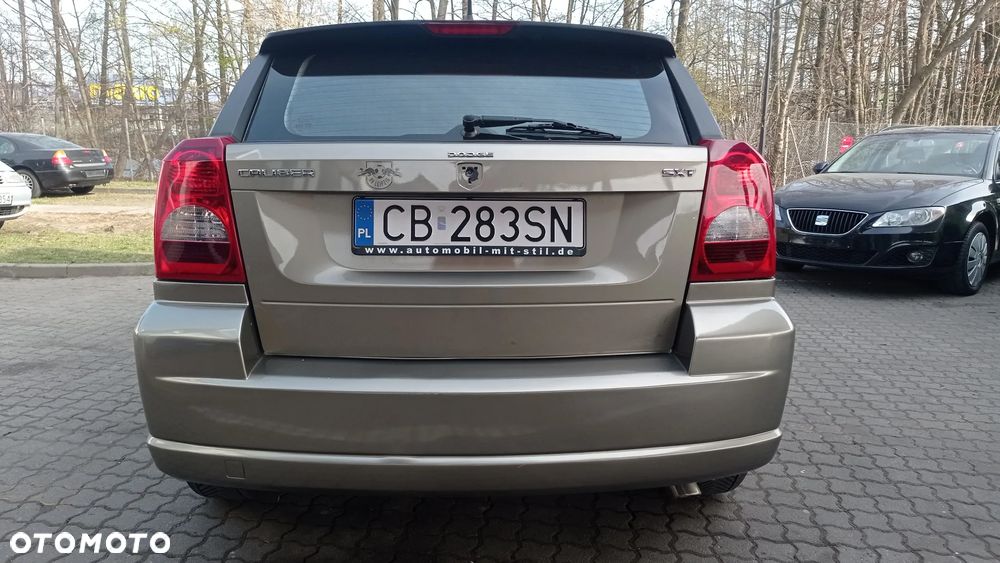 Dodge Caliber 1.8 SXT - 15