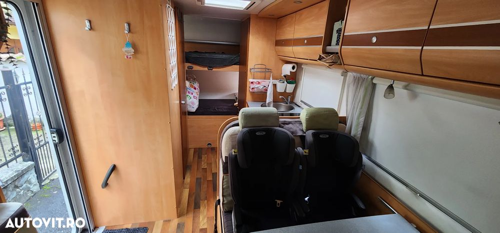 Ford Transit FT 460 L TDCi - 8