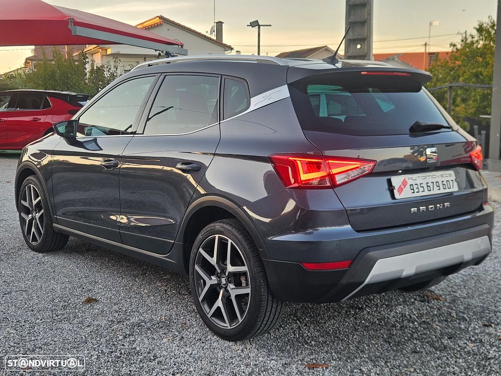 SEAT Arona 1.0 TSI Xcellence DSG - 5