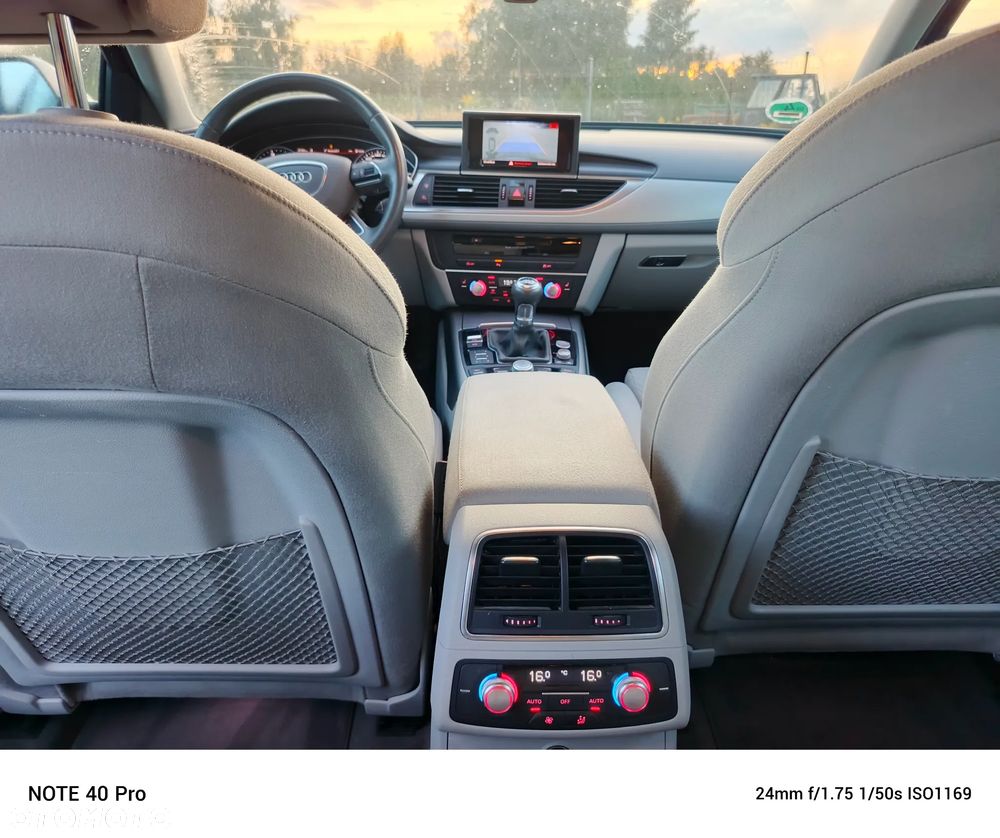 Audi A6 Avant 2.0 TDI DPF - 7