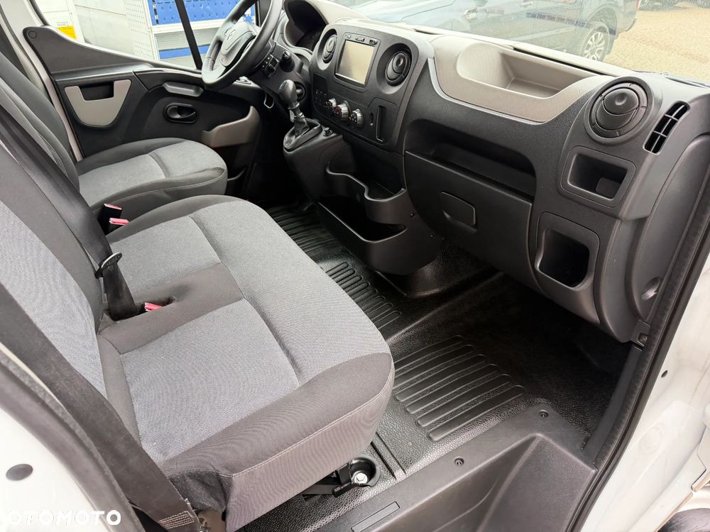 Renault Master Bliźniaki Doka Brygadówka - 22