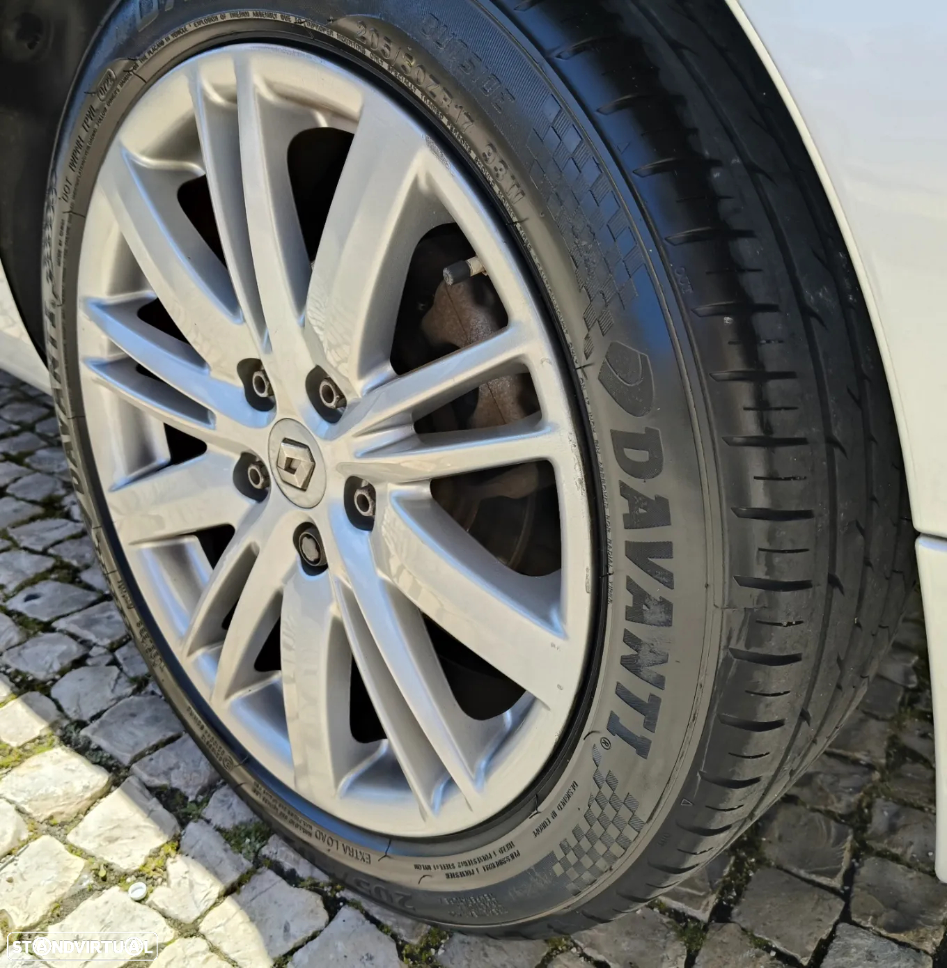 Renault Mégane Sport Tourer 1.5 dCi GT Line EDC - 5