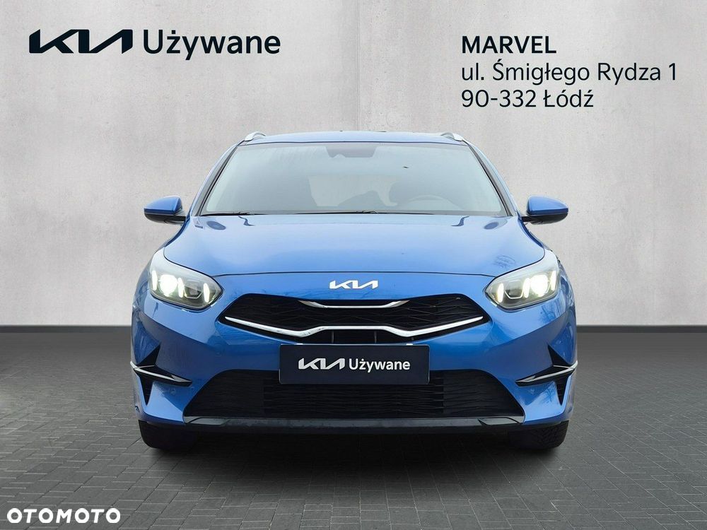 Kia Ceed 1.5 T-GDI M - 9