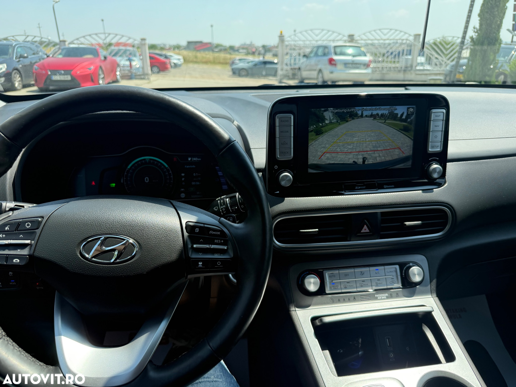 Hyundai KONA BEV 204 CP 64.8 kWh Highway+ - 15