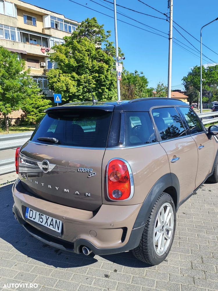 Mini Cooper SD - 6