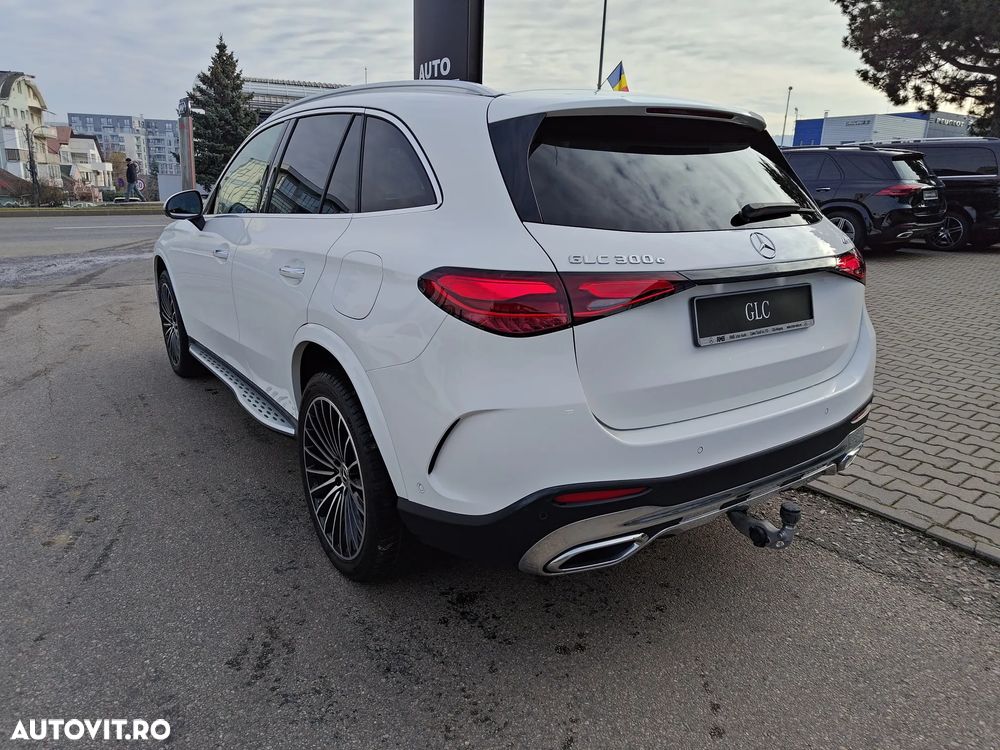 Mercedes-Benz GLC - 14