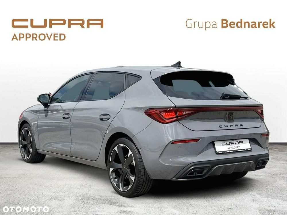 Cupra Leon 1.5 TSI - 4