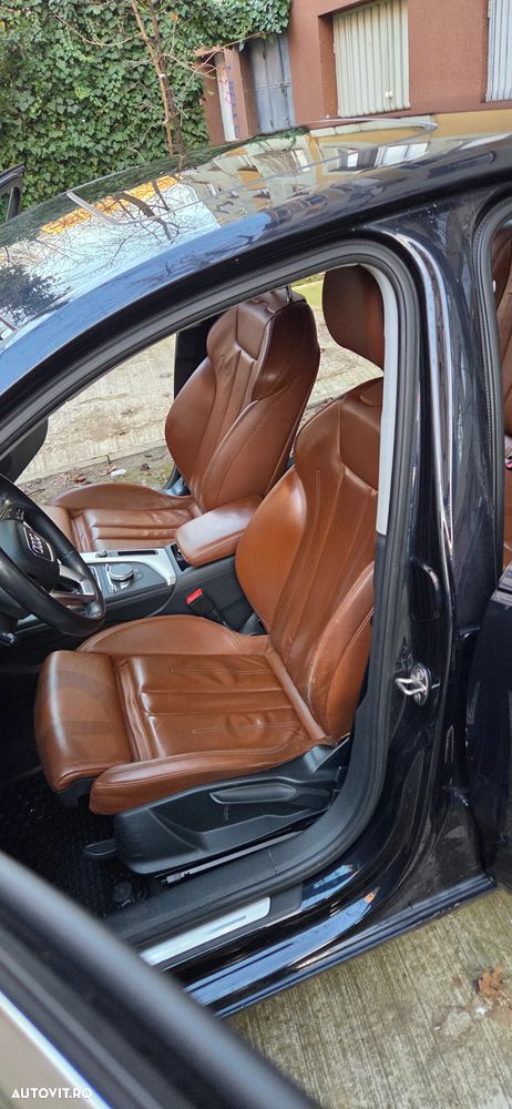 Audi A4 2.0 TDI quattro sport - 14