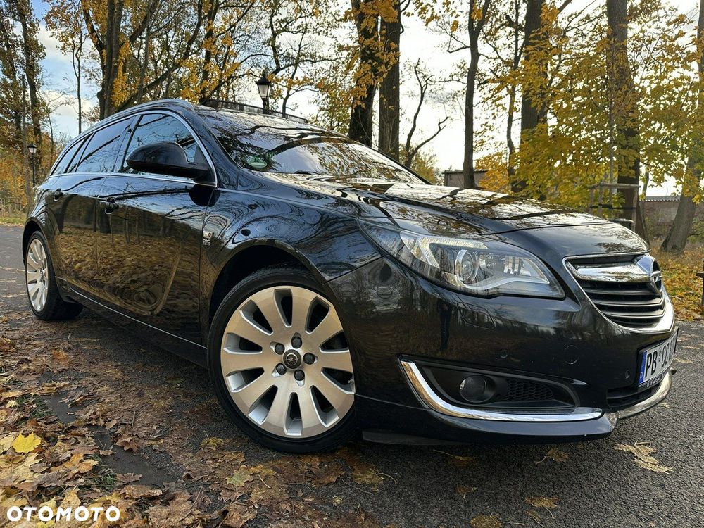 Opel Insignia - 12