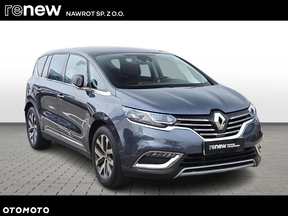 Renault Espace 1.6 dCi Energy Magnetic EDC - 7