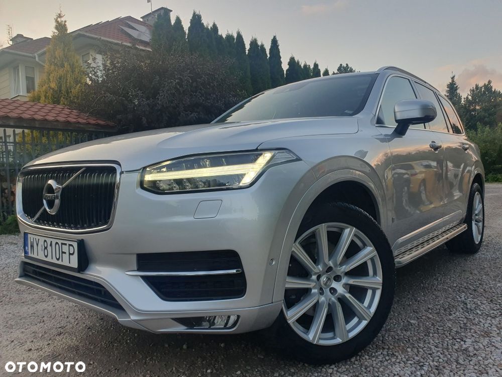 Volvo XC 90 D5 SCR AWD Inscription 7os - 1