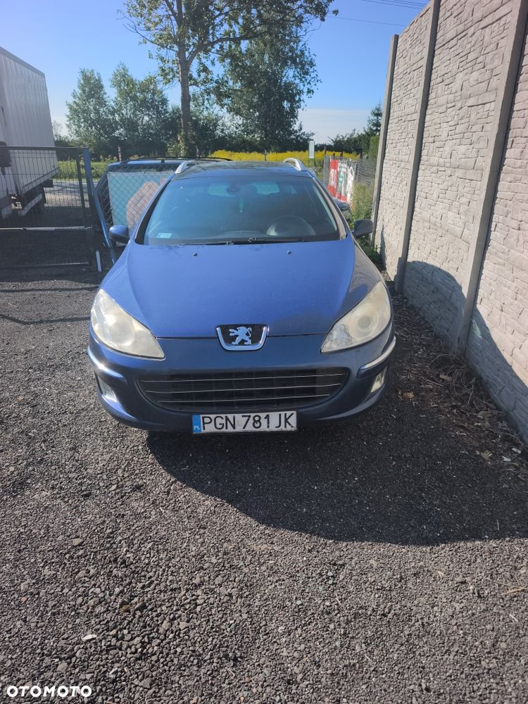 Peugeot 407 - 3