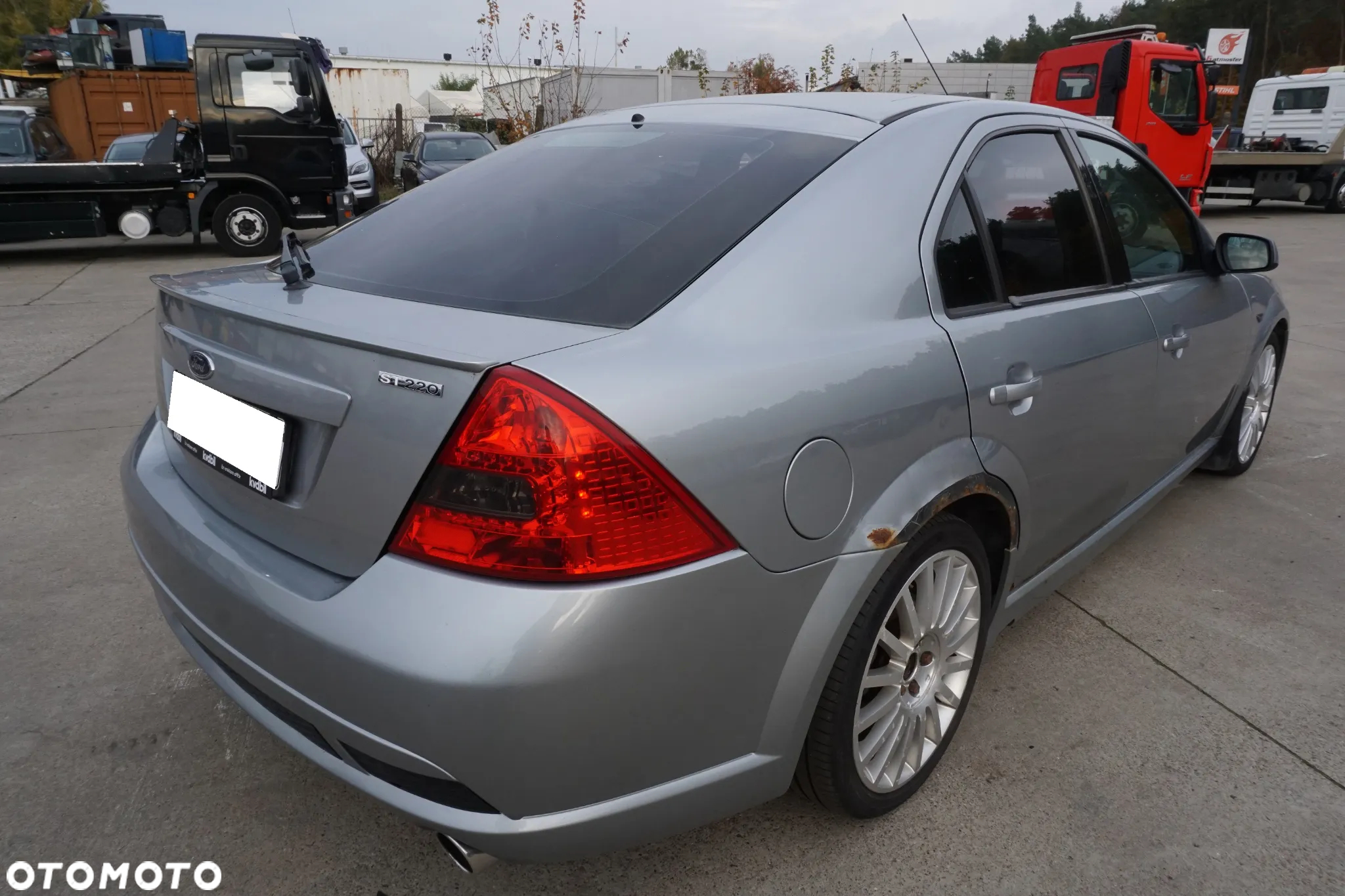 Ford Mondeo - 6