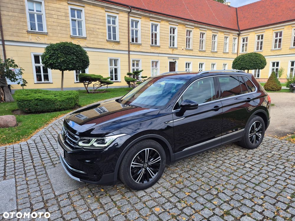 Volkswagen Tiguan 2.0 TDI SCR DSG Elegance - 31