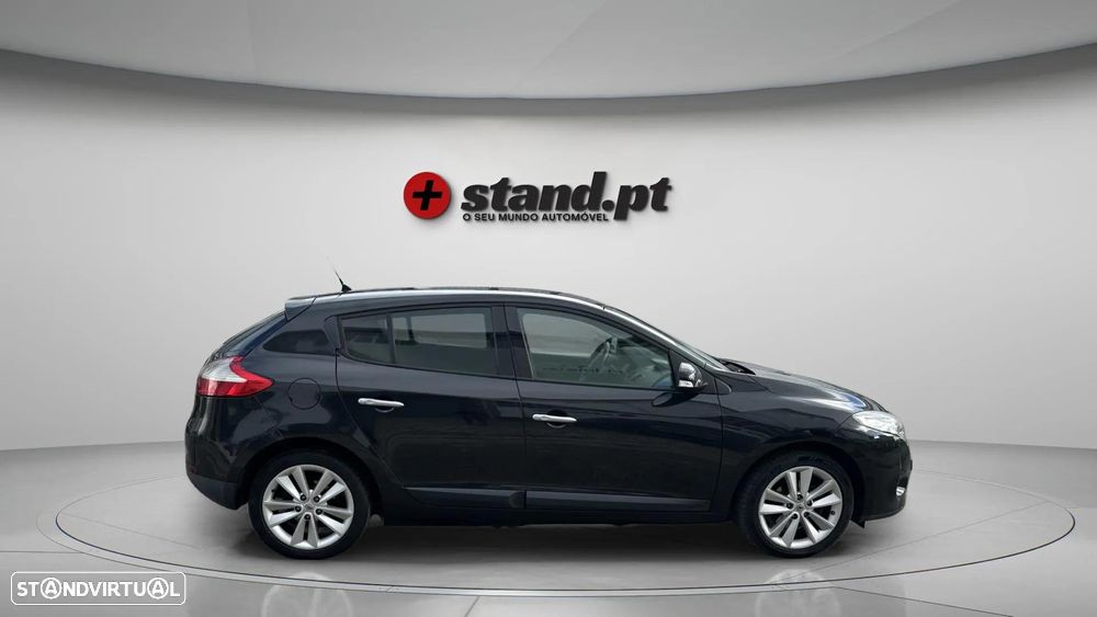 Renault Mégane 1.5 dCi Dynamique S - 4