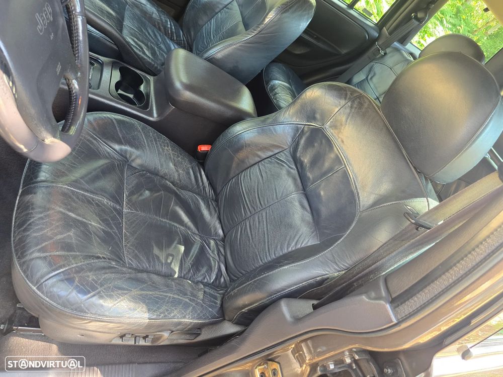 Jeep Grand Cherokee 3.1 TD Laredo - 4