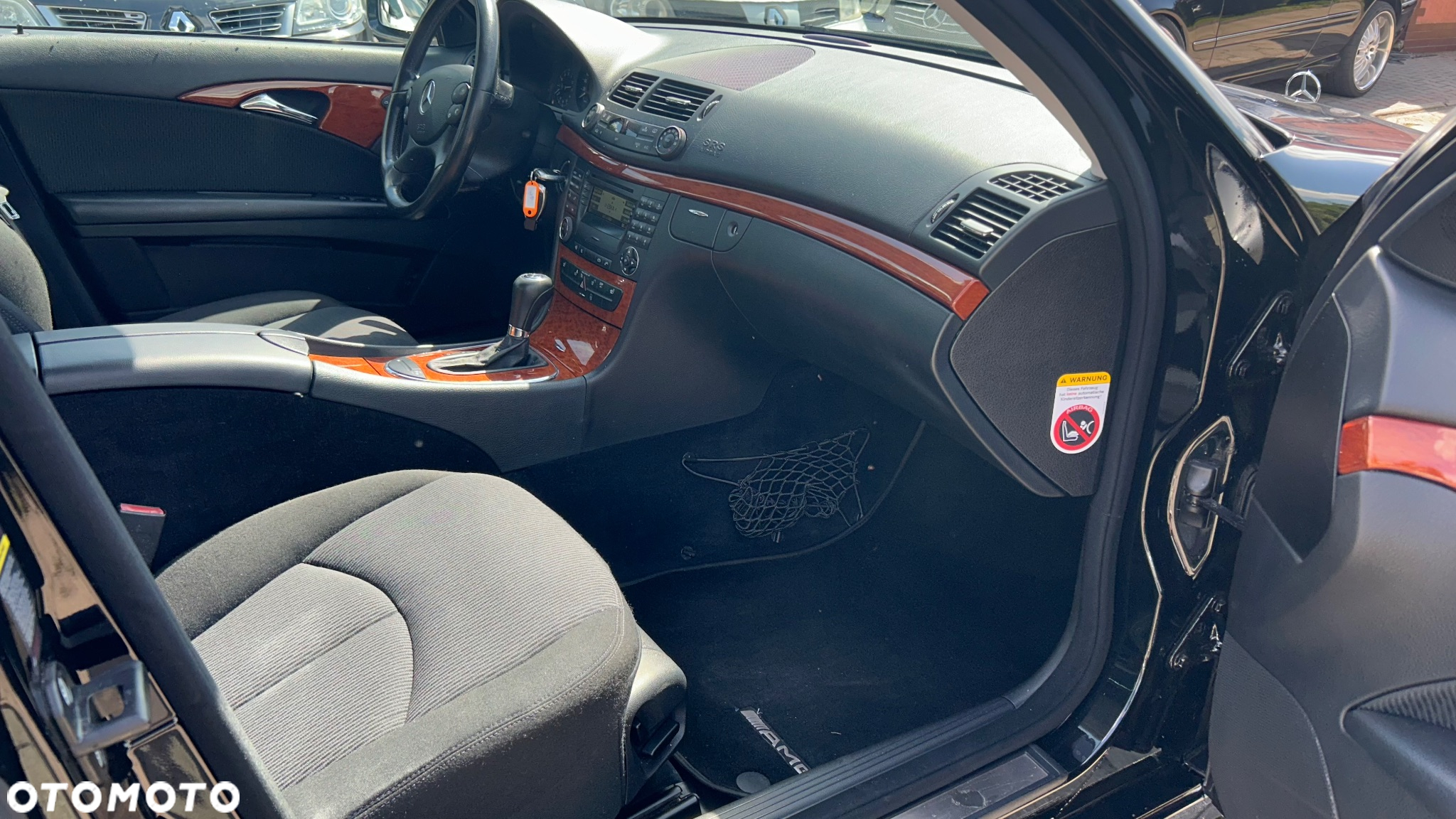 Mercedes-Benz Klasa E 200 T Kompressor Automatik Elegance - 21