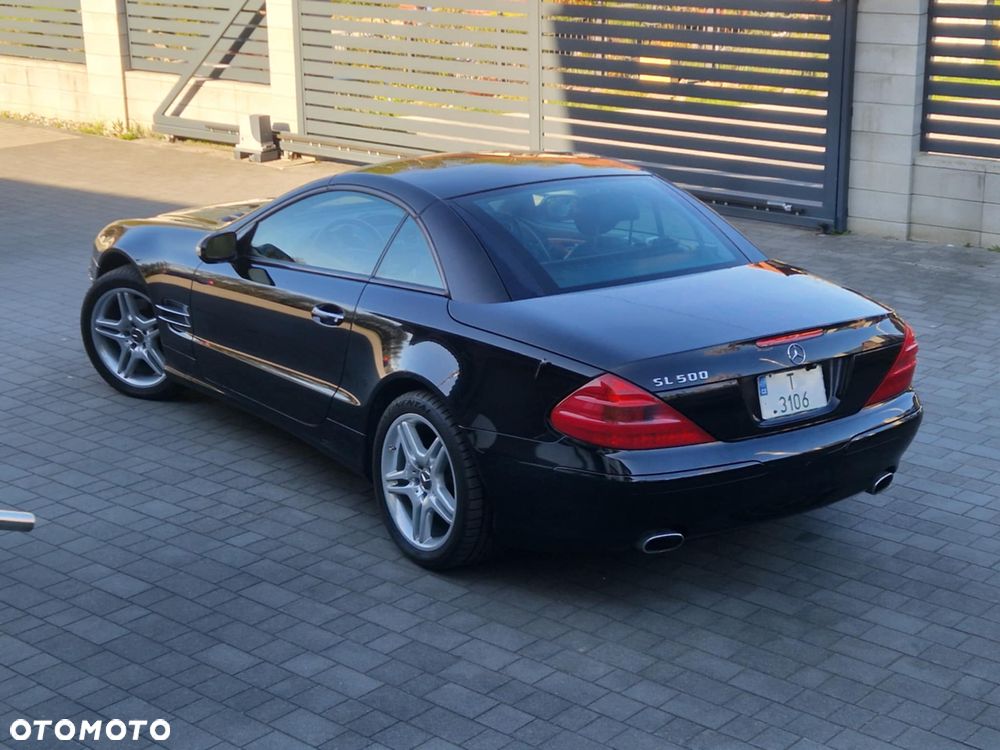 Mercedes-Benz SL 500 Edition 50 - 23