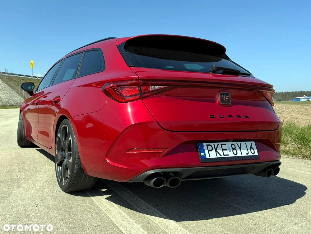 Cupra Leon Sportstourer 2.0 TSI 4Drive VZ DSG - 10