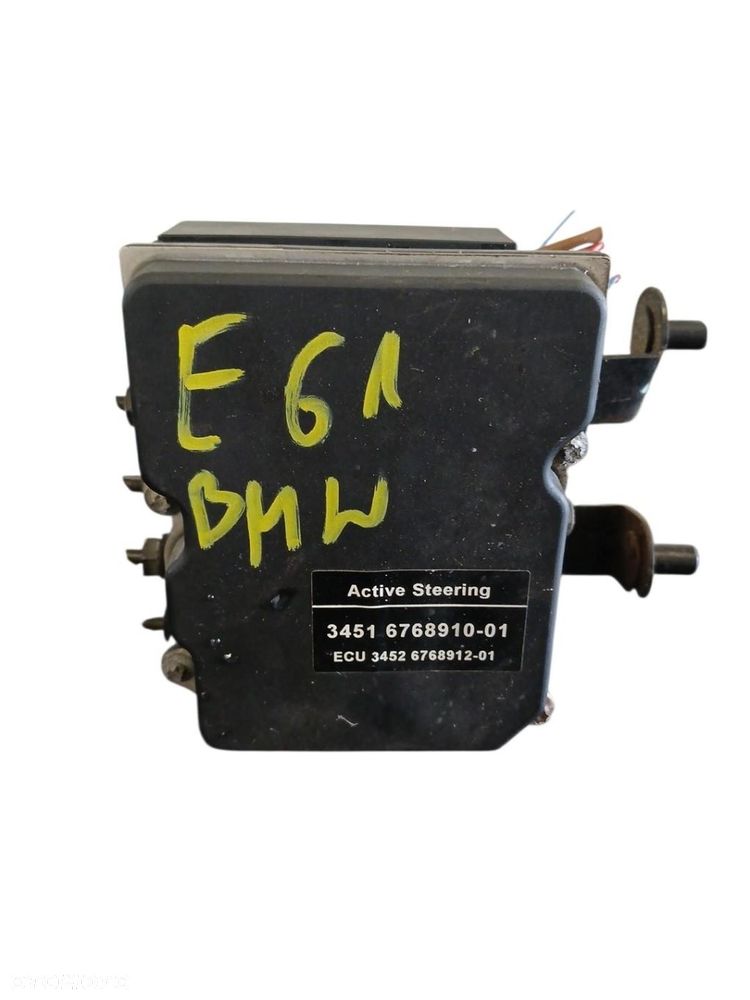 POMPA HAMULCOWA ABS BMW E61 6768910 E61 - 2