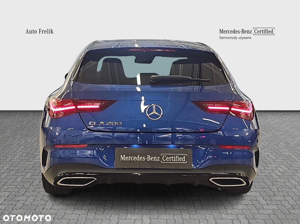 Mercedes-Benz CLA 200 Shooting Brake 7G-DCT AMG Line Advanced Plus - 4