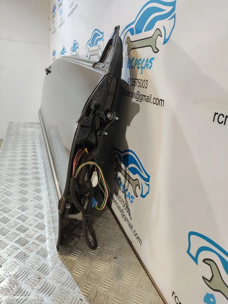 PORTA PORTAS FRENTE FRONTAL DIREITA MERCEDES BENZ CLASS CLK C209 W209 A2097200205 2097200205 FECHO ELEVADOR MOTOR PUXADOR VIDRO - 4