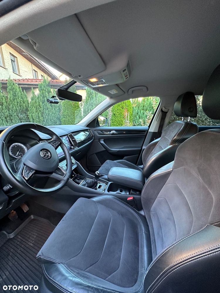 Skoda Kodiaq 2017