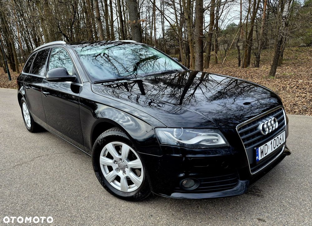 Audi A4 Avant 1.8 TFSI Attraction - 2