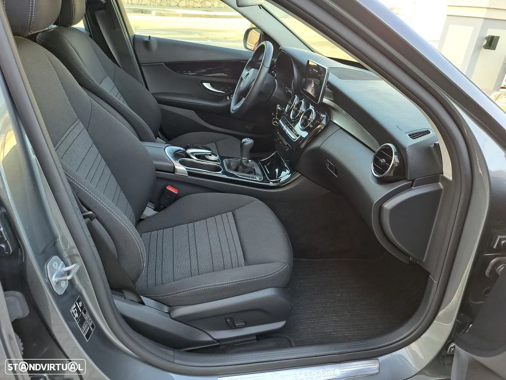 Mercedes-Benz C 180 BlueTEC Fleet Pack - 13