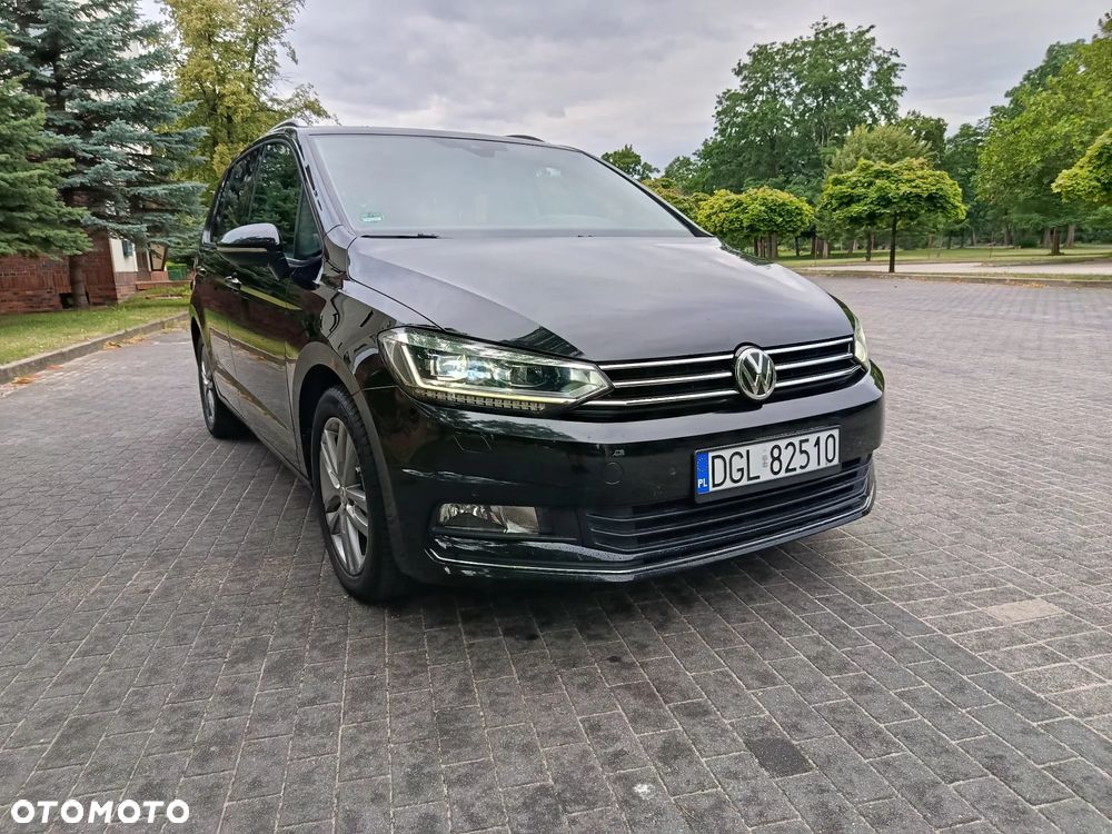 Volkswagen Touran 2.0 TDI SCR (BlueMotion Technology) DSG SOUND - 1
