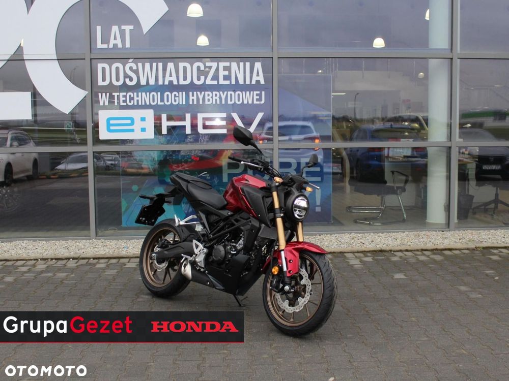 Honda CB