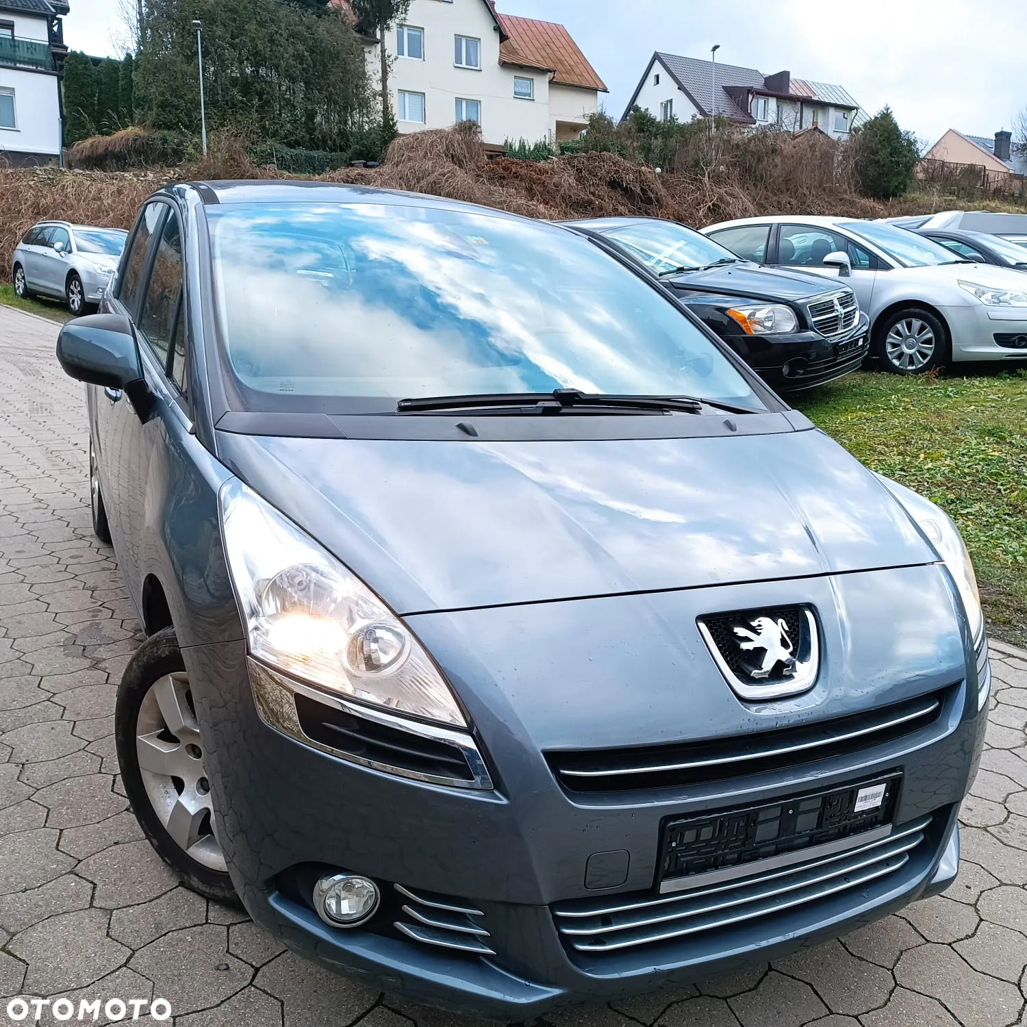 Peugeot 5008 1.6 THP Active 7os - 4