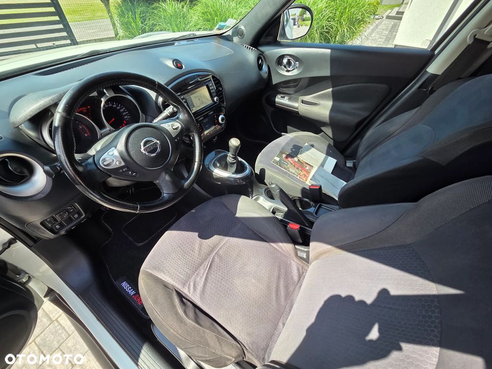 Nissan Juke 1.5 dCi Tekna - 8