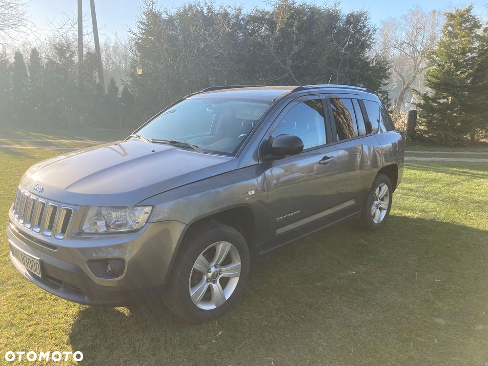 Jeep Compass 2.2I CRD 4x2 Limited - 3
