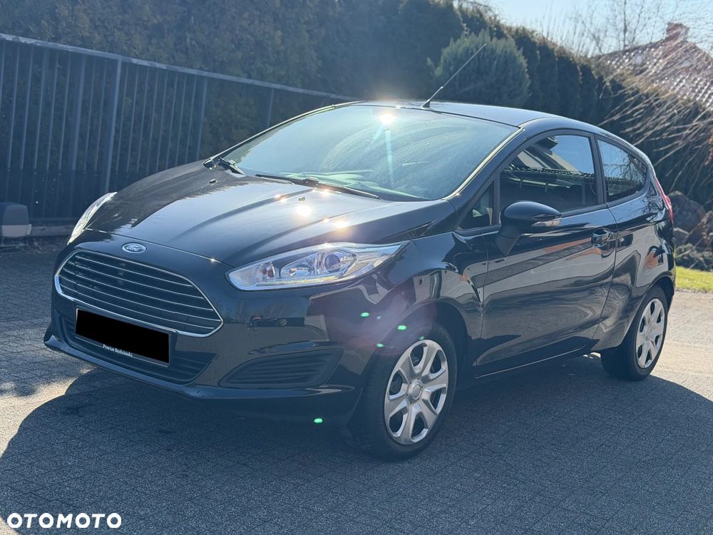 Ford Fiesta - 4