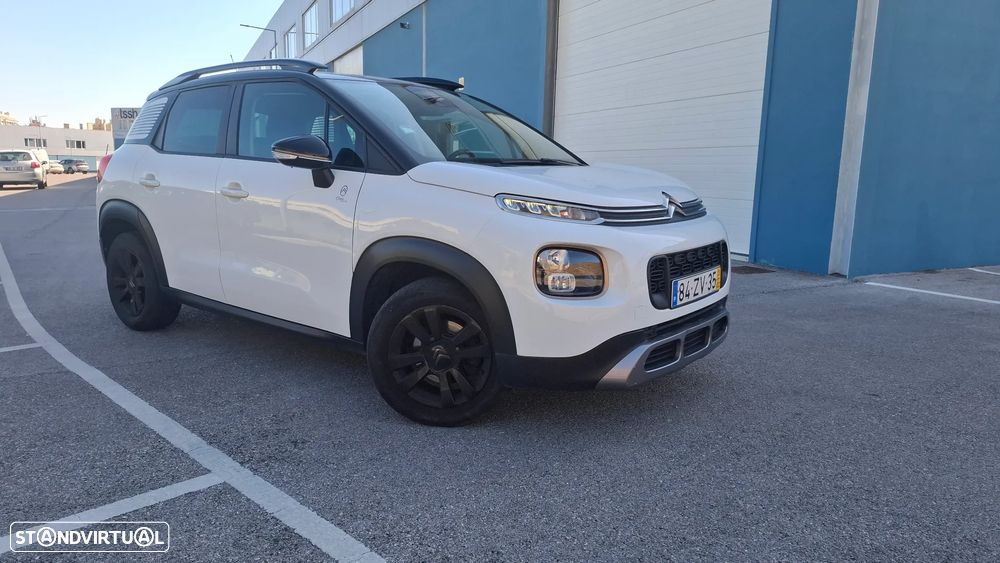 Citroën C3 Aircross 1.2 PureTech Origins - 6