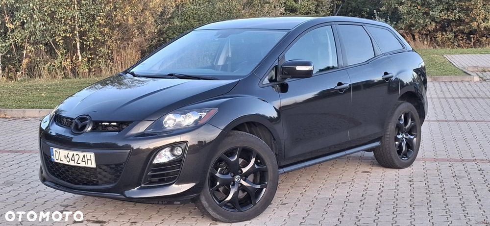 Mazda CX-7 2.2 CD Exclusive + - 7