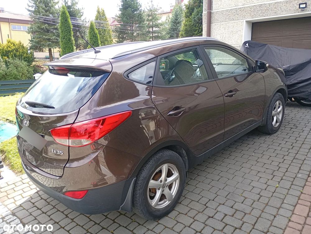 Hyundai ix35 2.0 Comfort - 2