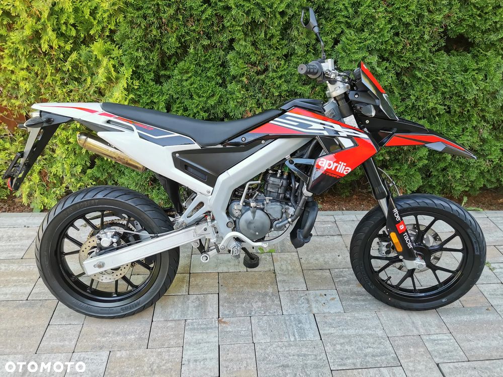 Aprilia SX - 4
