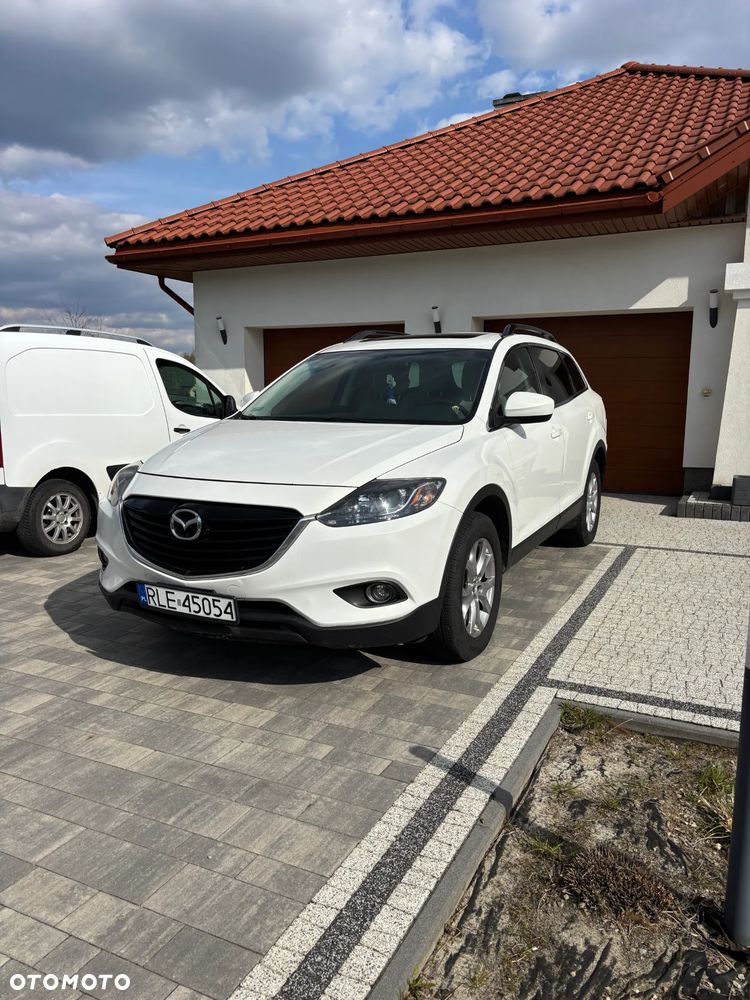 Mazda CX-9 - 2