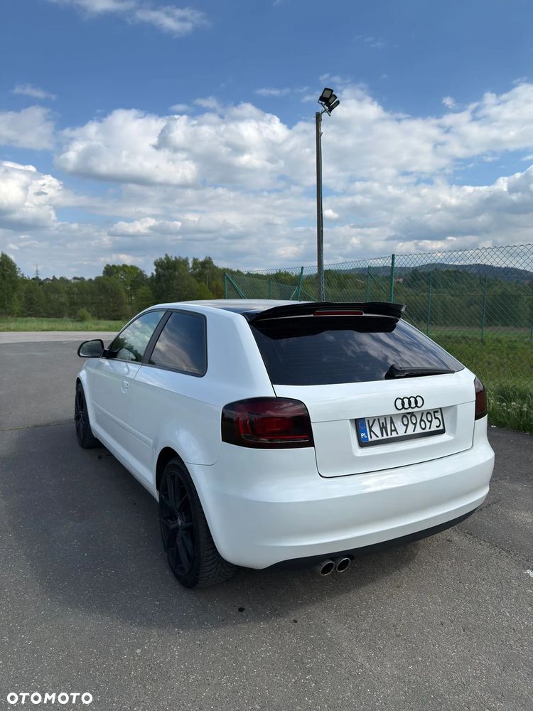 Audi A3 3-drzwiowe - 8