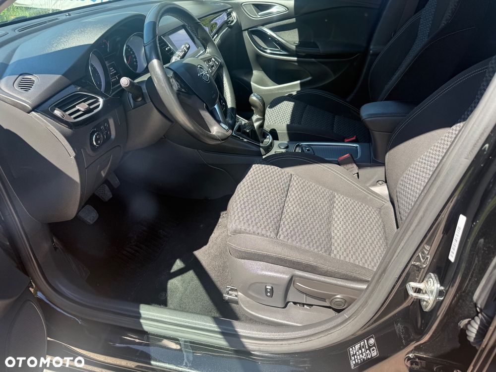 Opel Astra 1.4 Turbo Start/Stop Active - 5