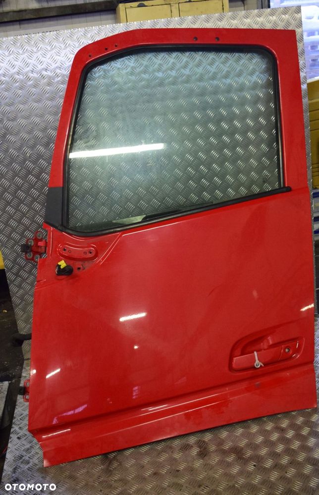KOMPLETNE DRZWI KIEROWCY LEWE VOLVO FH4 - 1