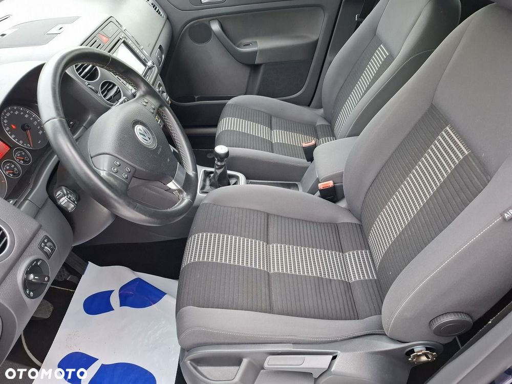 Volkswagen Golf Plus 1.6 United - 6